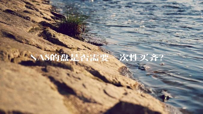 NAS的盘是否需要一次性买齐？